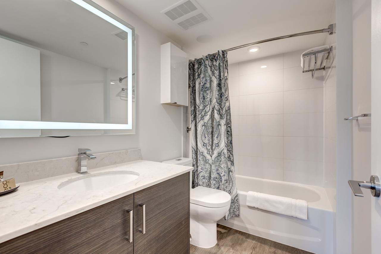 Apartament Marquee On 16Th Calgary Zewnętrze zdjęcie