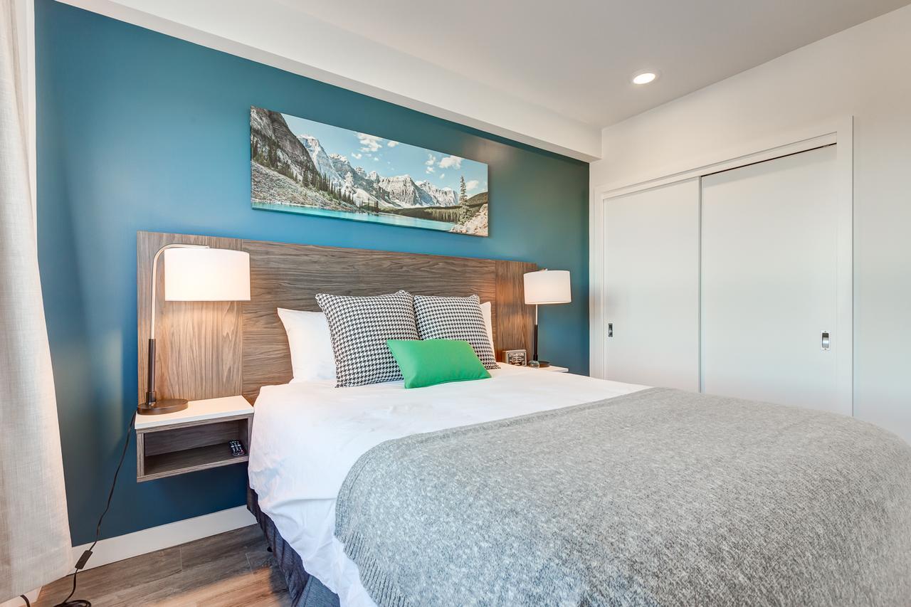 Apartament Marquee On 16Th Calgary Zewnętrze zdjęcie