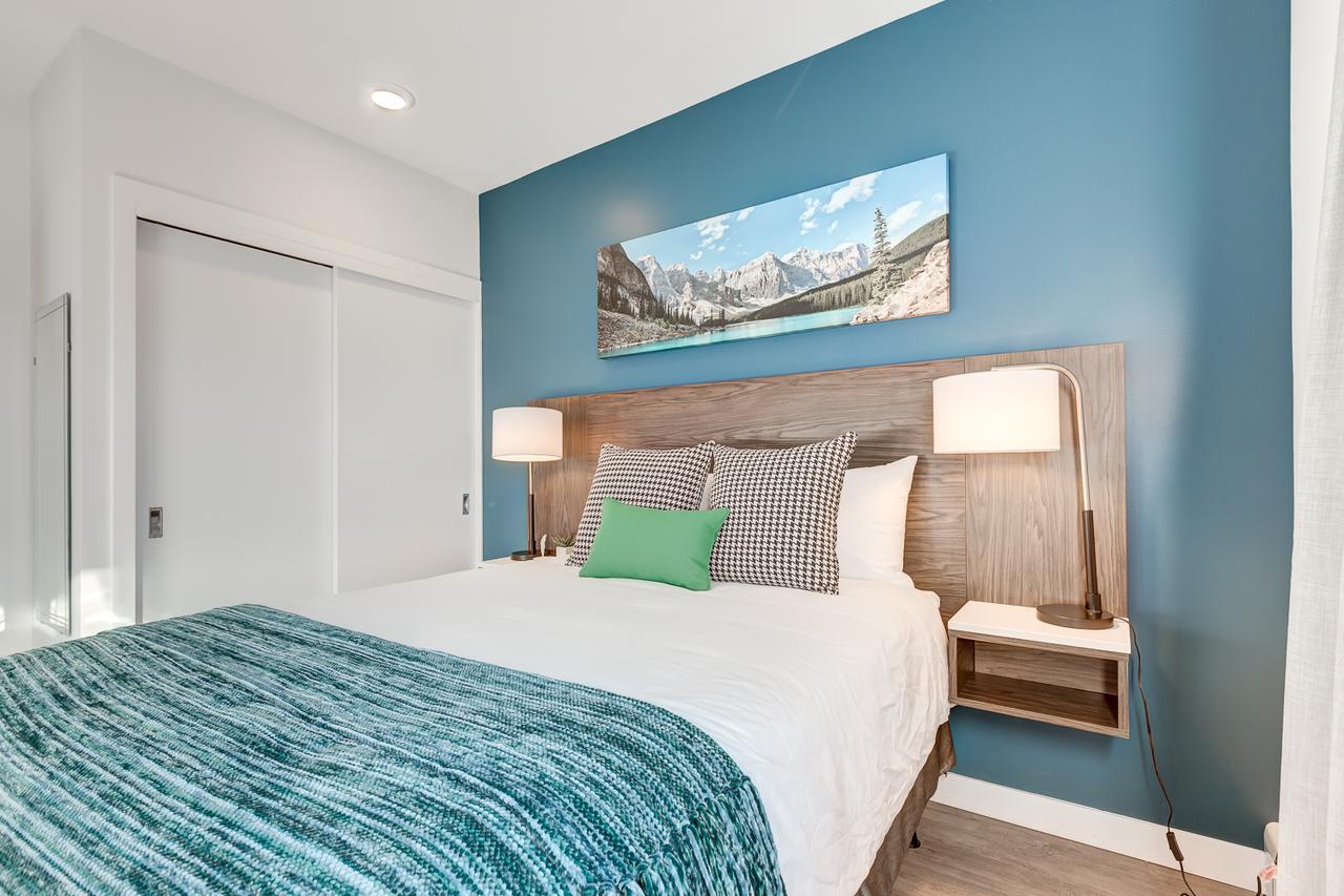 Apartament Marquee On 16Th Calgary Zewnętrze zdjęcie