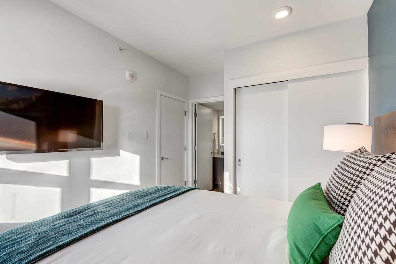 Apartament Marquee On 16Th Calgary Zewnętrze zdjęcie