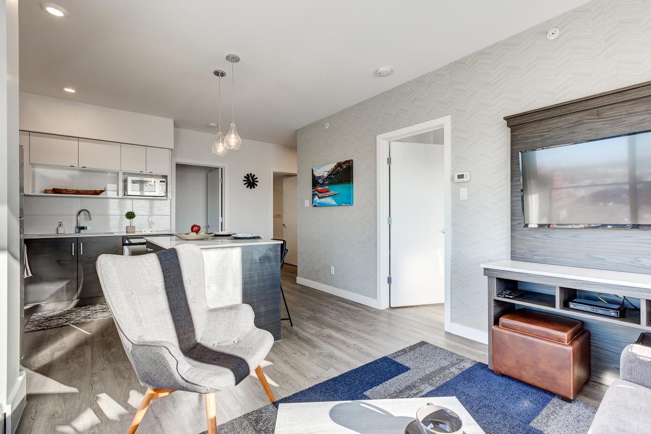Apartament Marquee On 16Th Calgary Zewnętrze zdjęcie